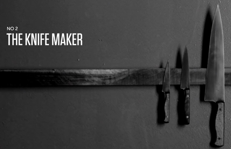 The Knife Maker